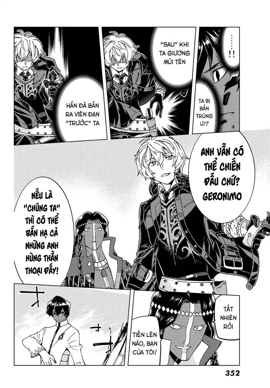 Fate/Grand Order - Turas Realta Chap 45 - Next Chap 46
