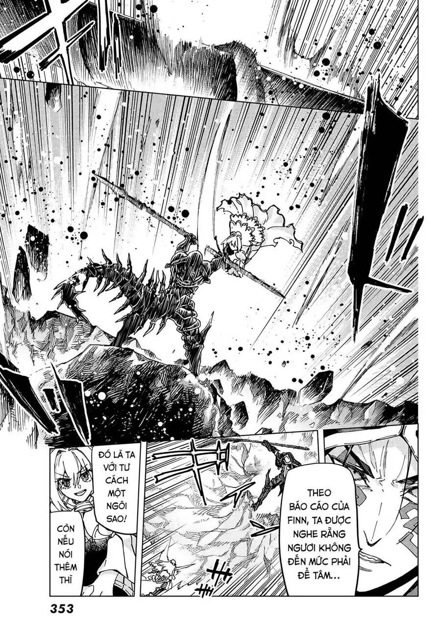 Fate/Grand Order - Turas Realta Chap 45 - Next Chap 46