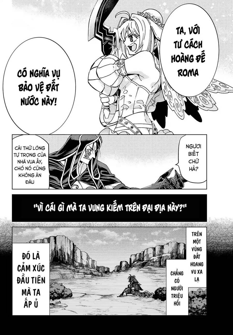 Fate/Grand Order - Turas Realta Chap 45 - Next Chap 46