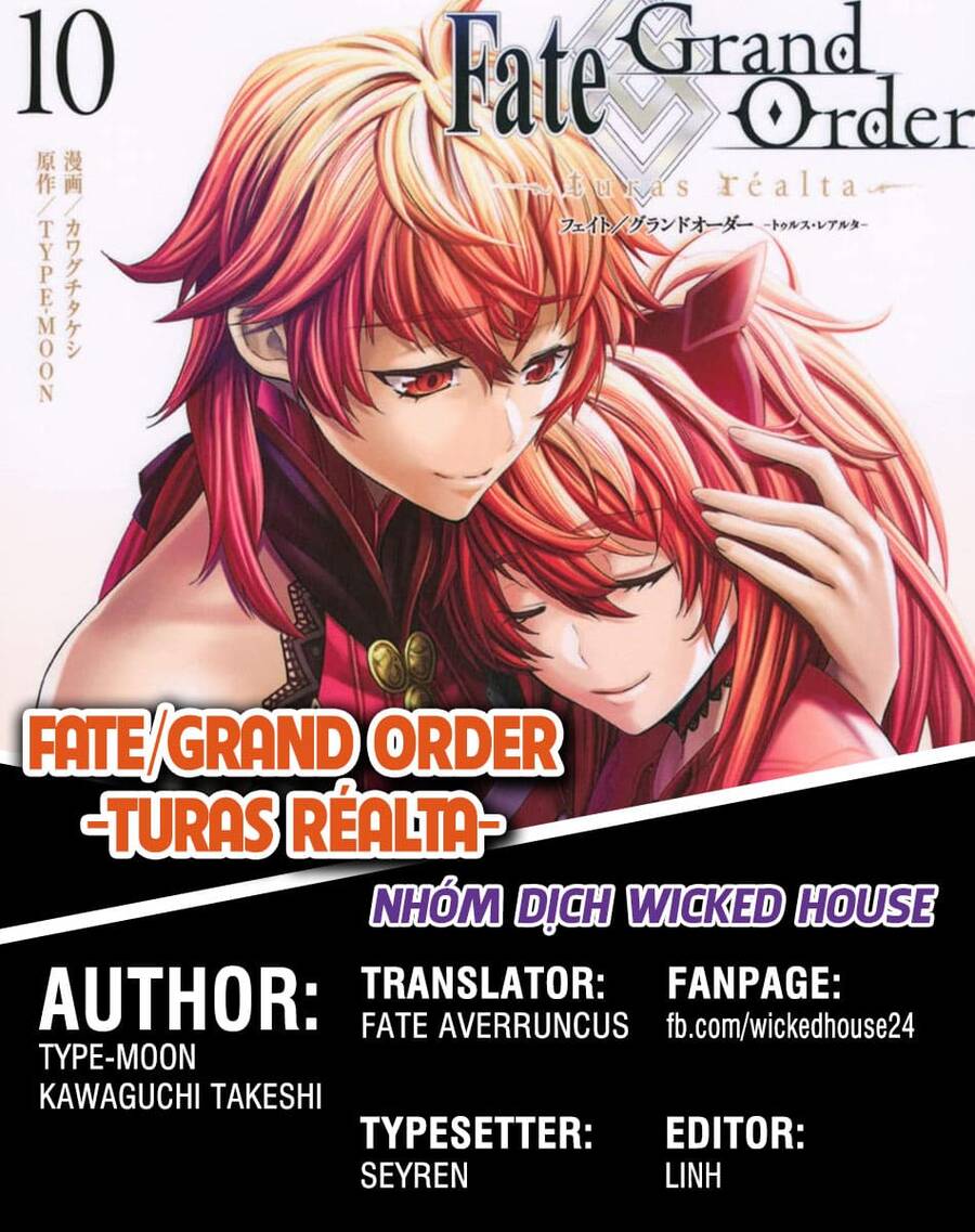 Fate/Grand Order - Turas Realta Chap 46 - Next Chap 47