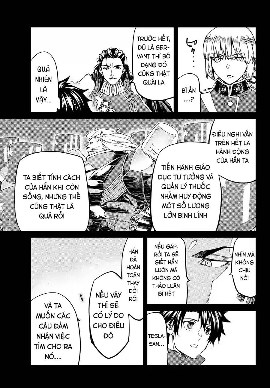 Fate/Grand Order - Turas Realta Chap 46 - Next Chap 47
