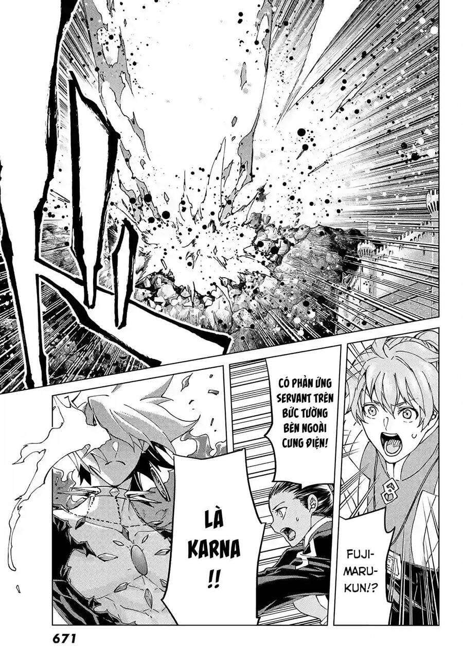 Fate/Grand Order - Turas Realta Chap 46 - Next Chap 47