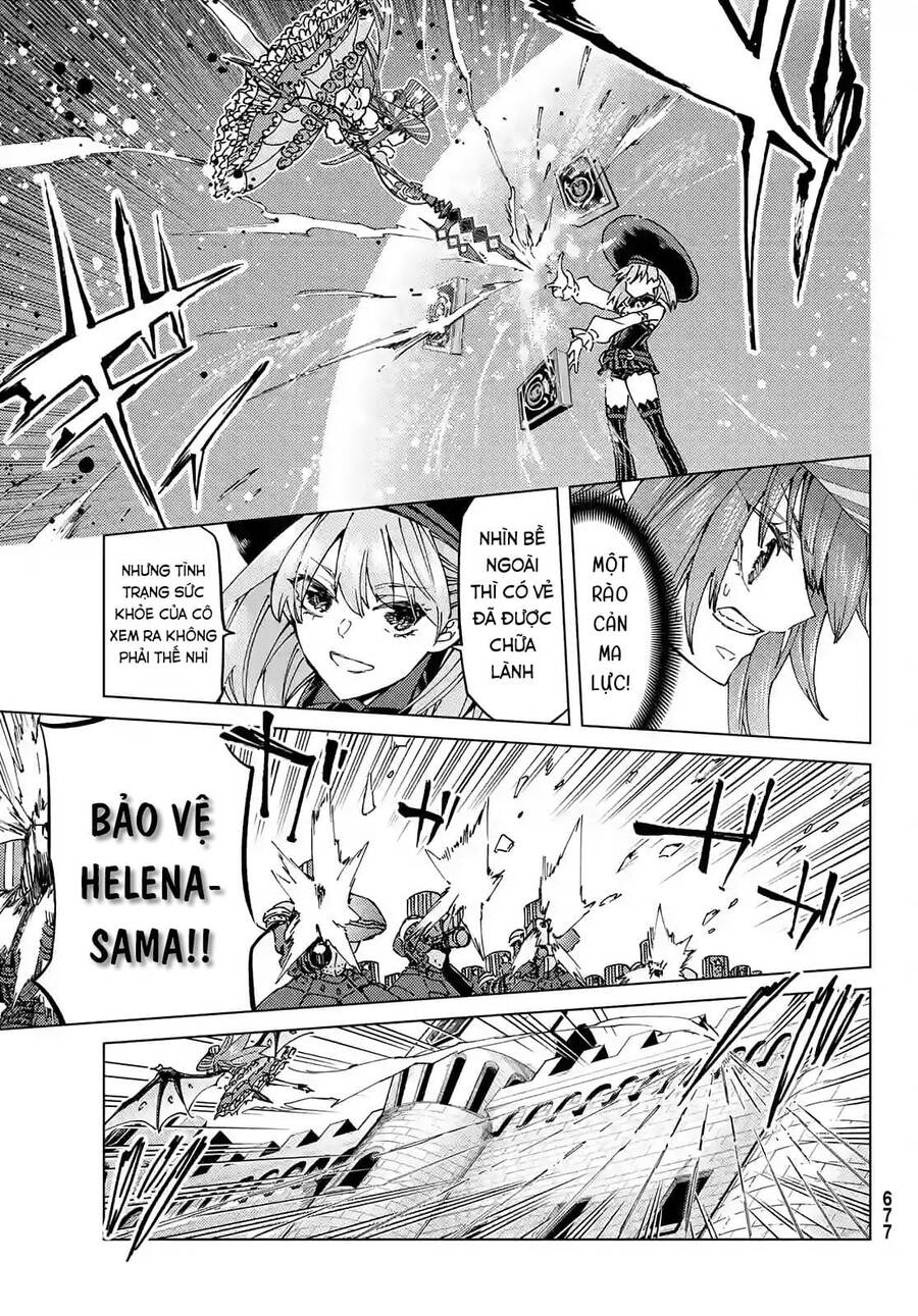 Fate/Grand Order - Turas Realta Chap 46 - Next Chap 47
