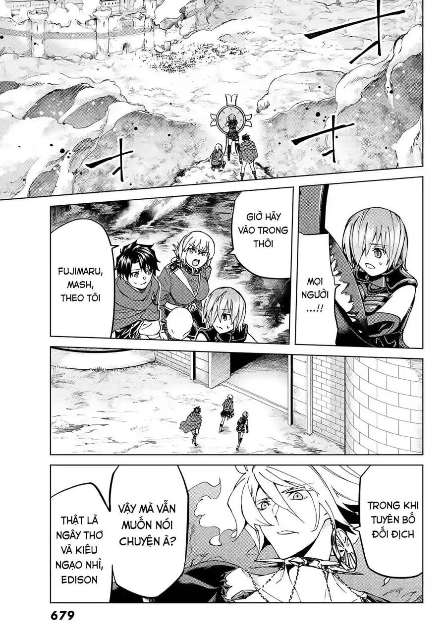 Fate/Grand Order - Turas Realta Chap 46 - Next Chap 47