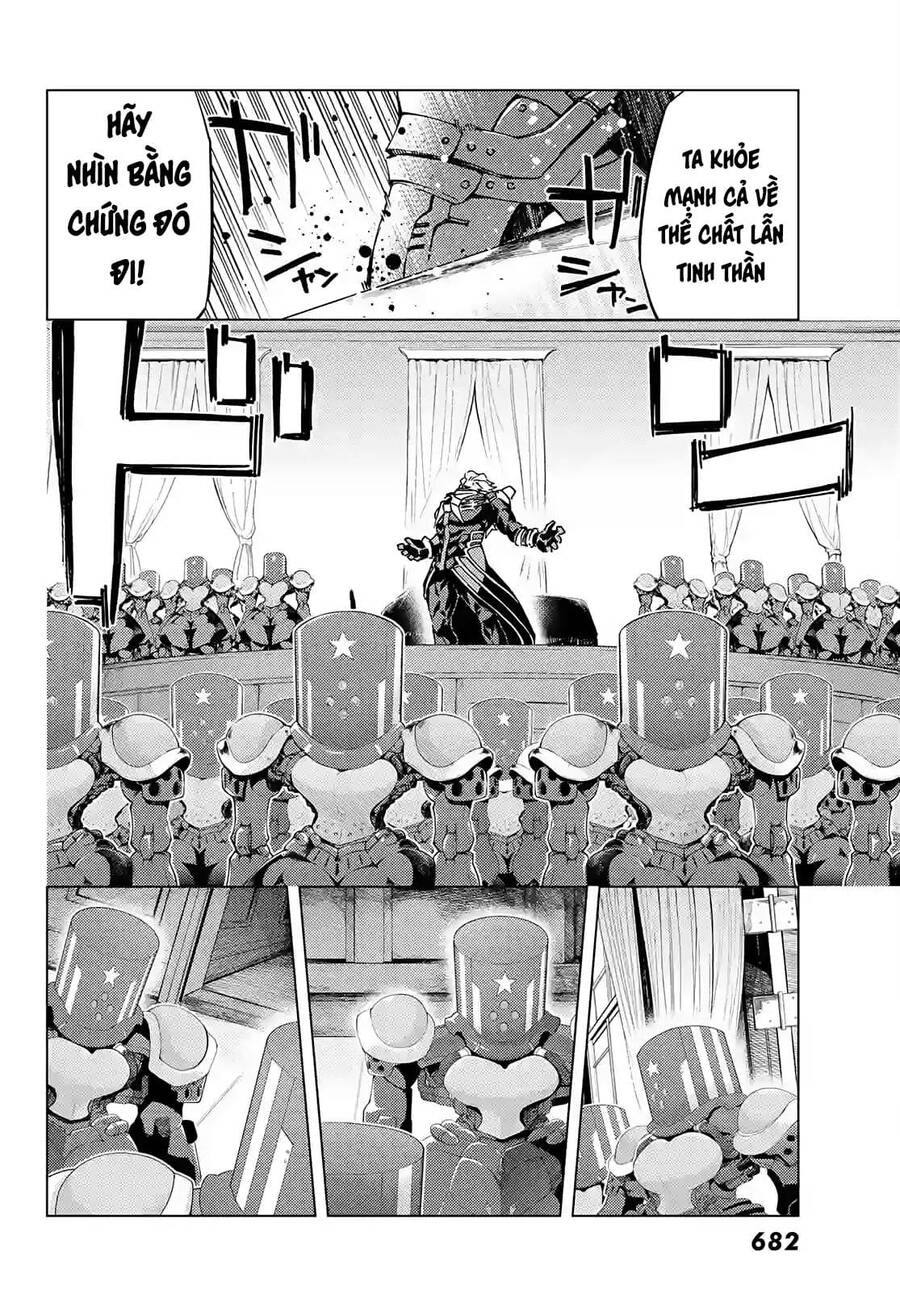 Fate/Grand Order - Turas Realta Chap 46 - Next Chap 47