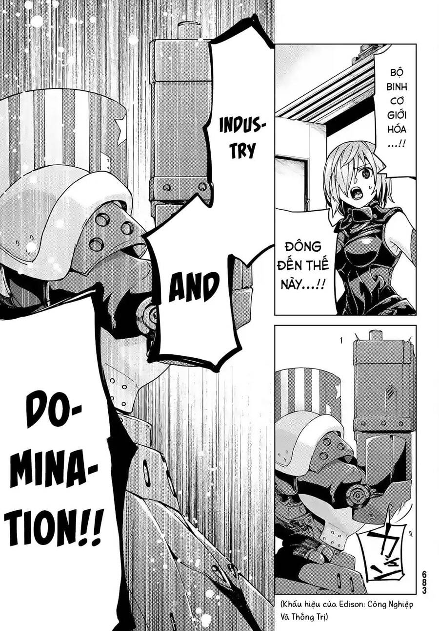 Fate/Grand Order - Turas Realta Chap 46 - Next Chap 47