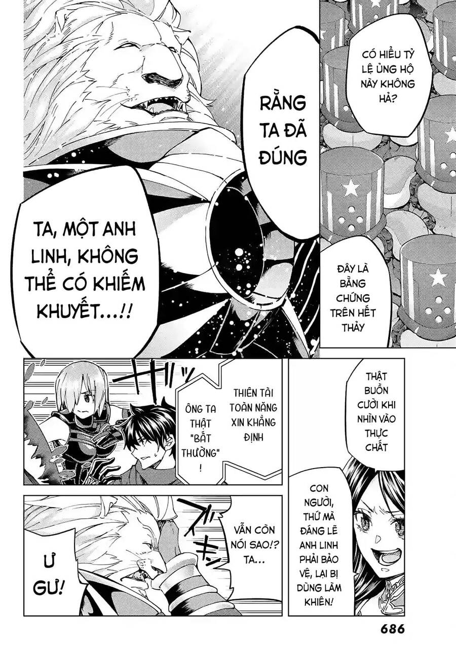 Fate/Grand Order - Turas Realta Chap 46 - Next Chap 47