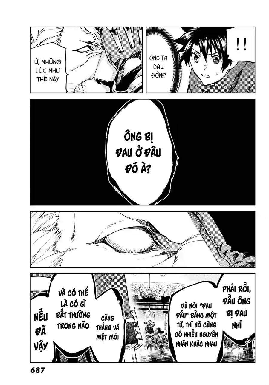 Fate/Grand Order - Turas Realta Chap 46 - Next Chap 47