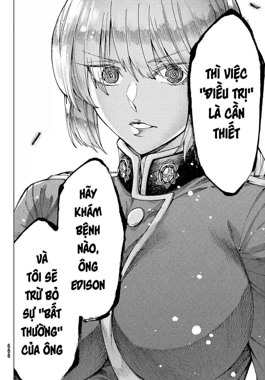 Fate/Grand Order - Turas Realta Chap 46 - Next Chap 47