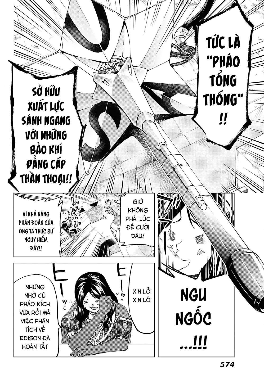 Fate/Grand Order - Turas Realta Chap 47 - Next Chap 48