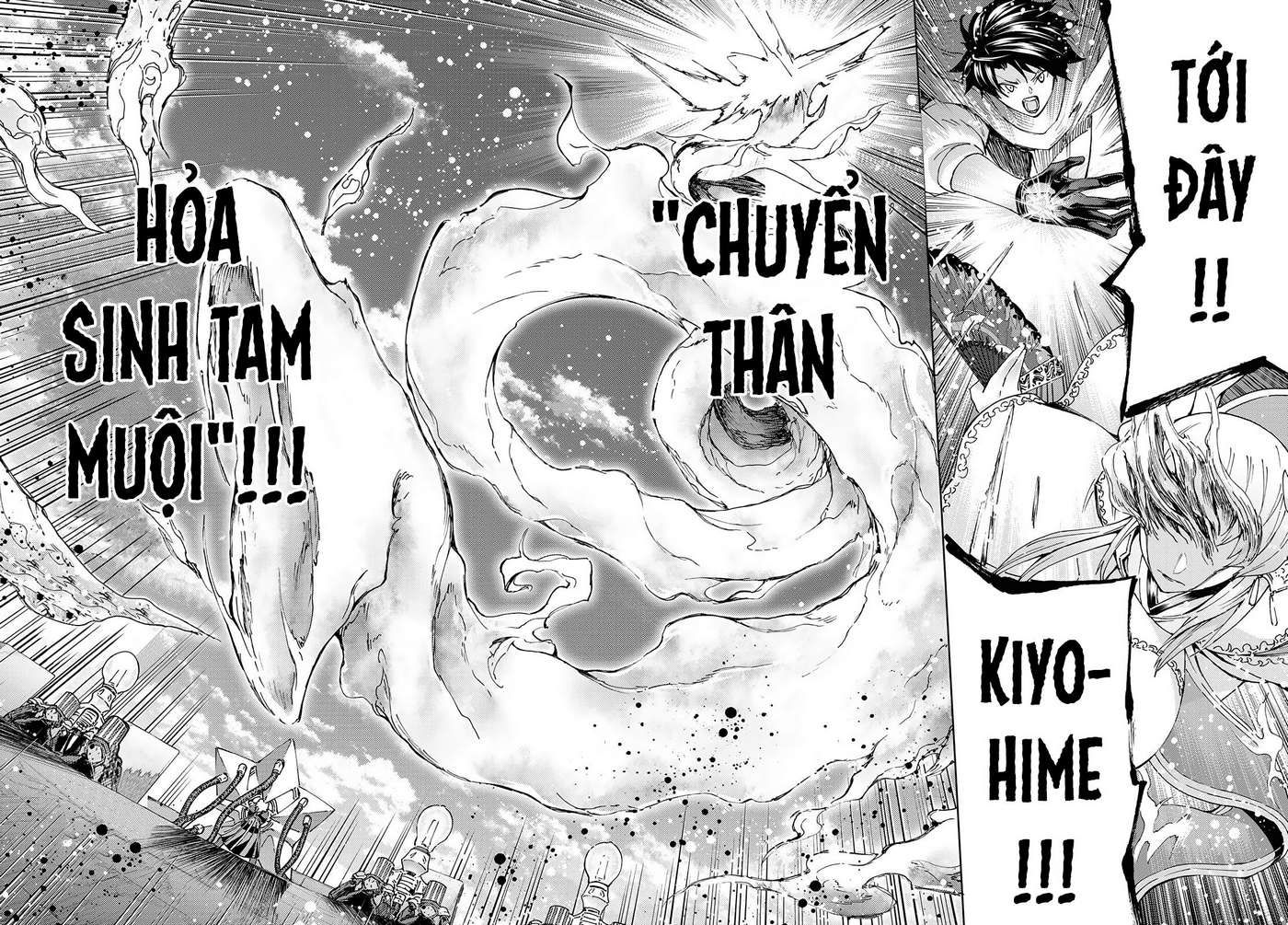 Fate/Grand Order - Turas Realta Chap 47 - Next Chap 48