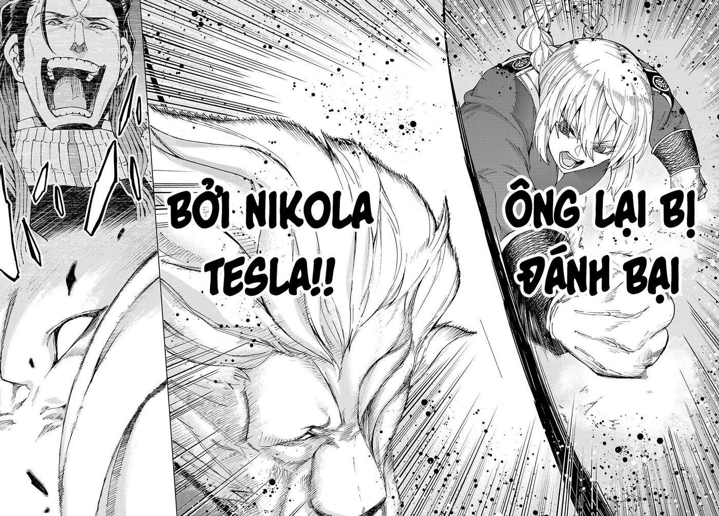 Fate/Grand Order - Turas Realta Chap 47 - Next Chap 48