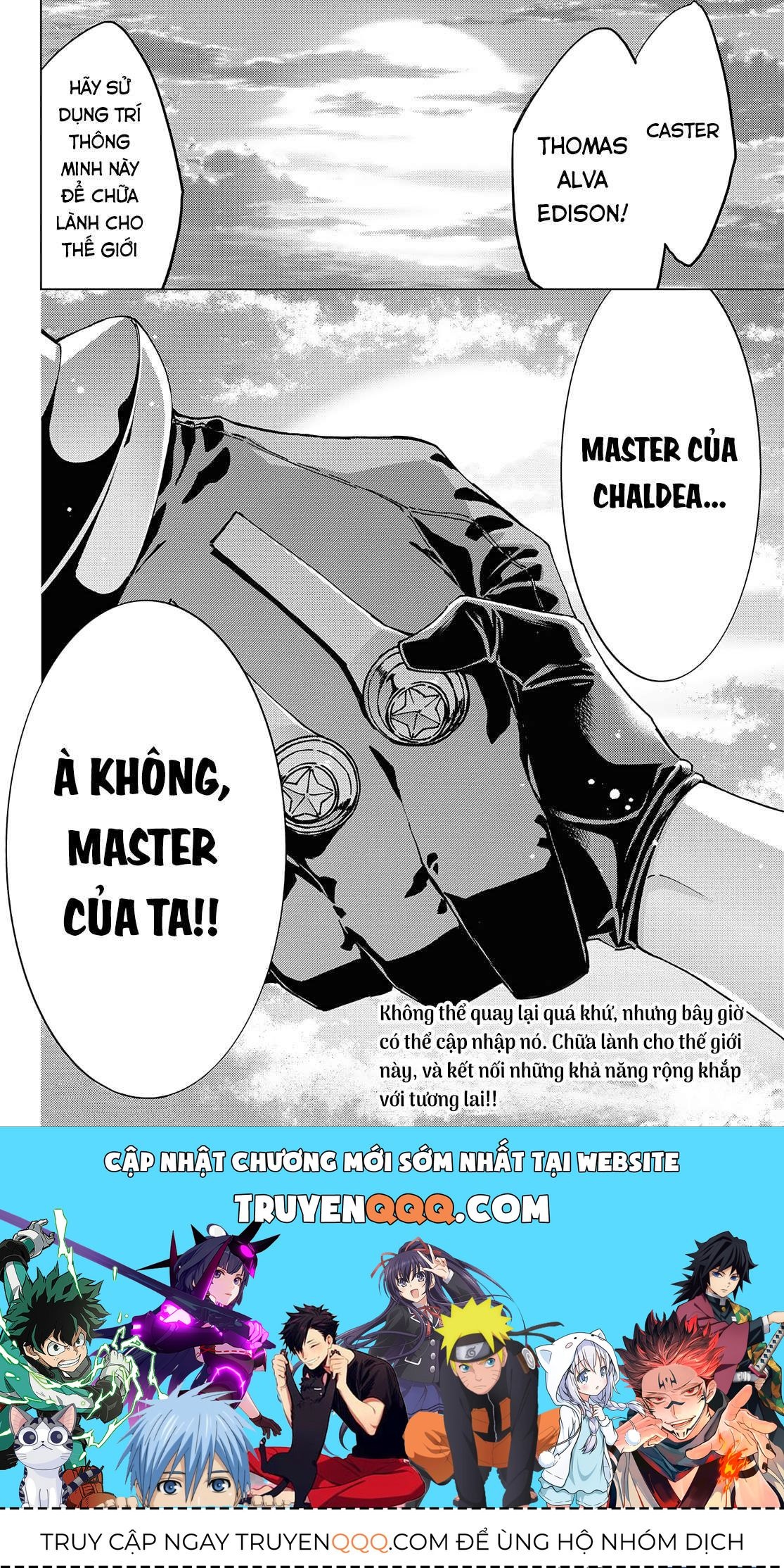 Fate/Grand Order - Turas Realta Chap 47 - Next Chap 48