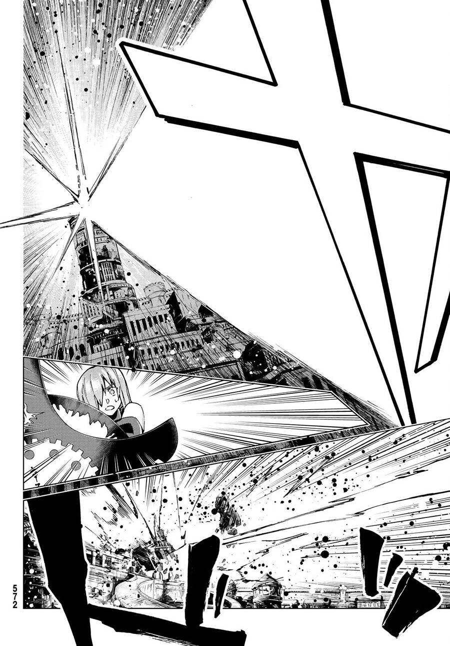 Fate/Grand Order - Turas Realta Chap 48 - Next Chap 49