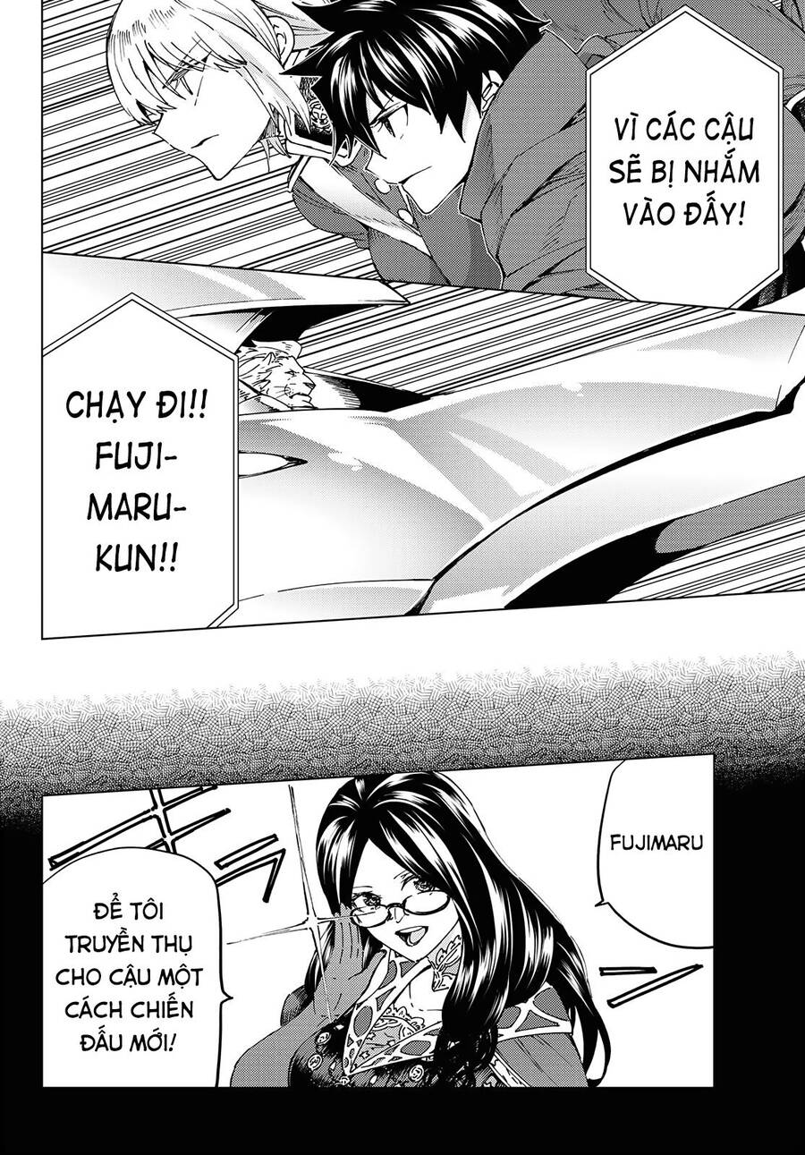 Fate/Grand Order - Turas Realta Chap 48 - Next Chap 49