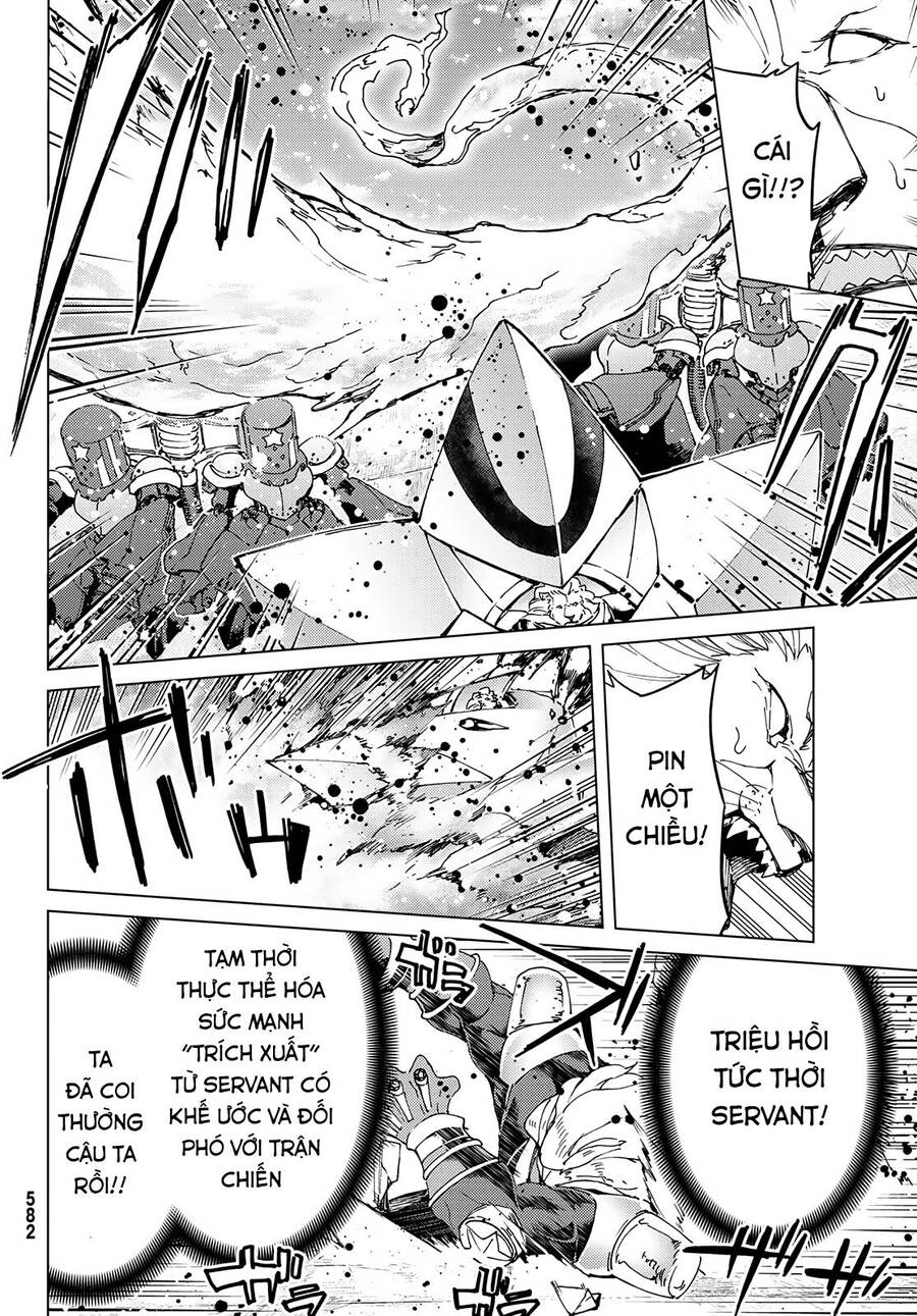 Fate/Grand Order - Turas Realta Chap 48 - Next Chap 49