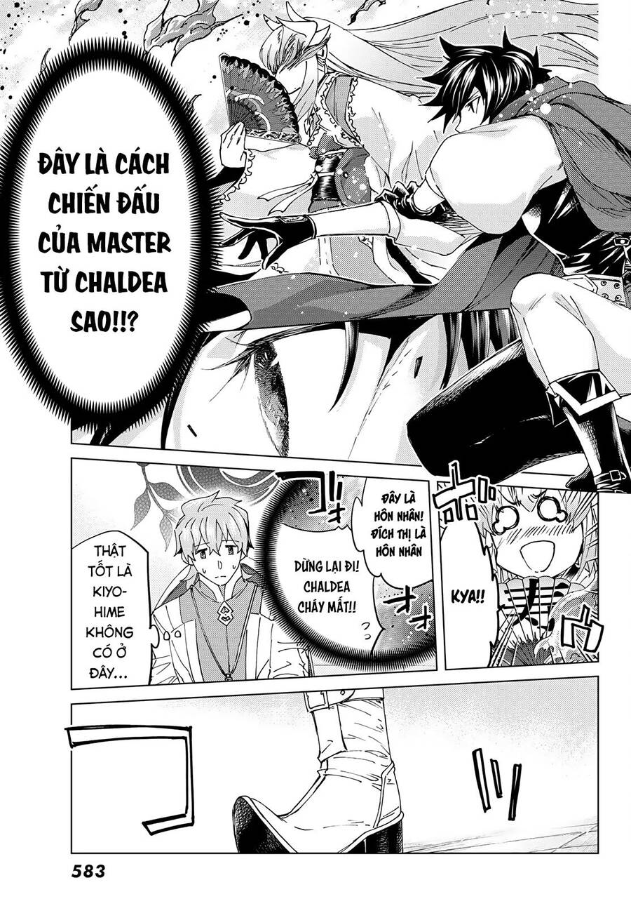 Fate/Grand Order - Turas Realta Chap 48 - Next Chap 49