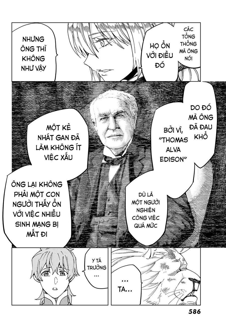Fate/Grand Order - Turas Realta Chap 48 - Next Chap 49