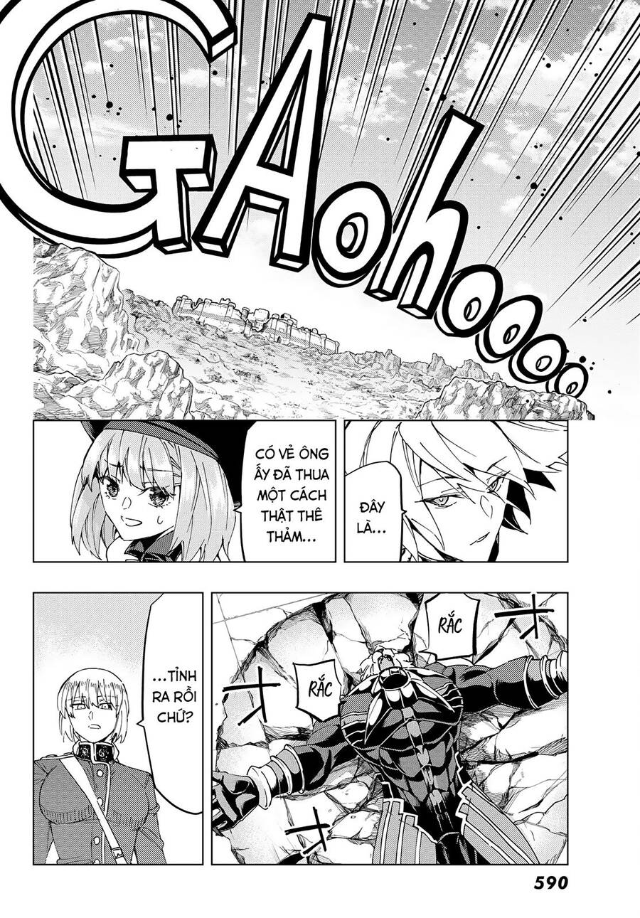 Fate/Grand Order - Turas Realta Chap 48 - Next Chap 49