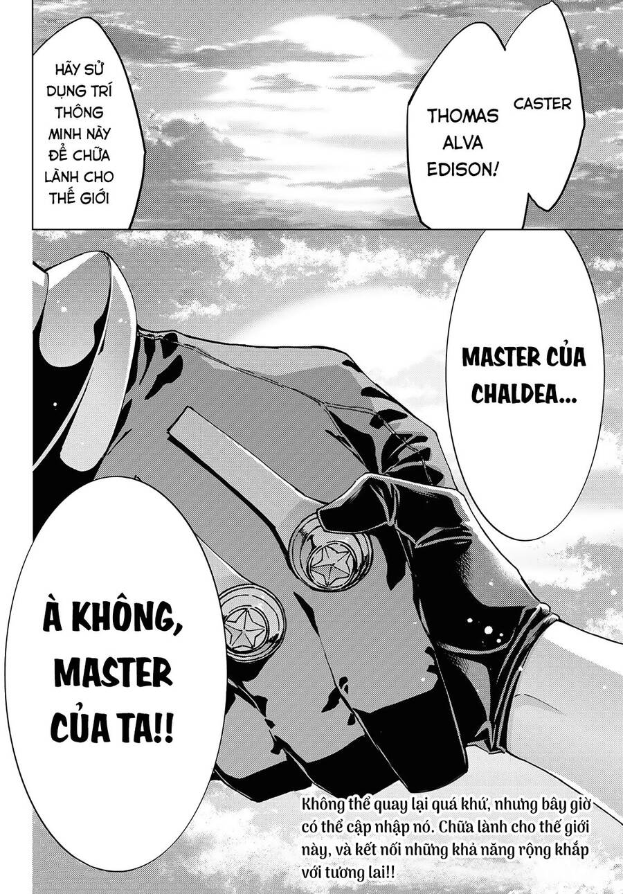 Fate/Grand Order - Turas Realta Chap 48 - Next Chap 49