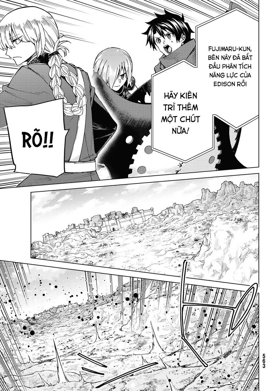 Fate/Grand Order - Turas Realta Chap 48 - Next Chap 49