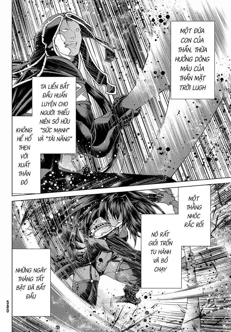 Fate/Grand Order - Turas Realta Chap 49 - Next Chap 50