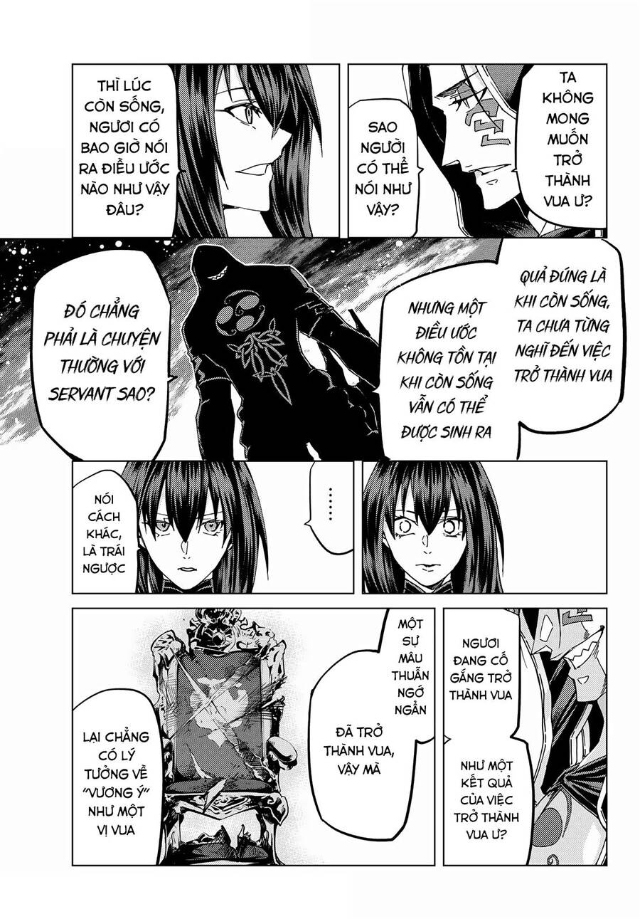 Fate/Grand Order - Turas Realta Chap 49 - Next Chap 50