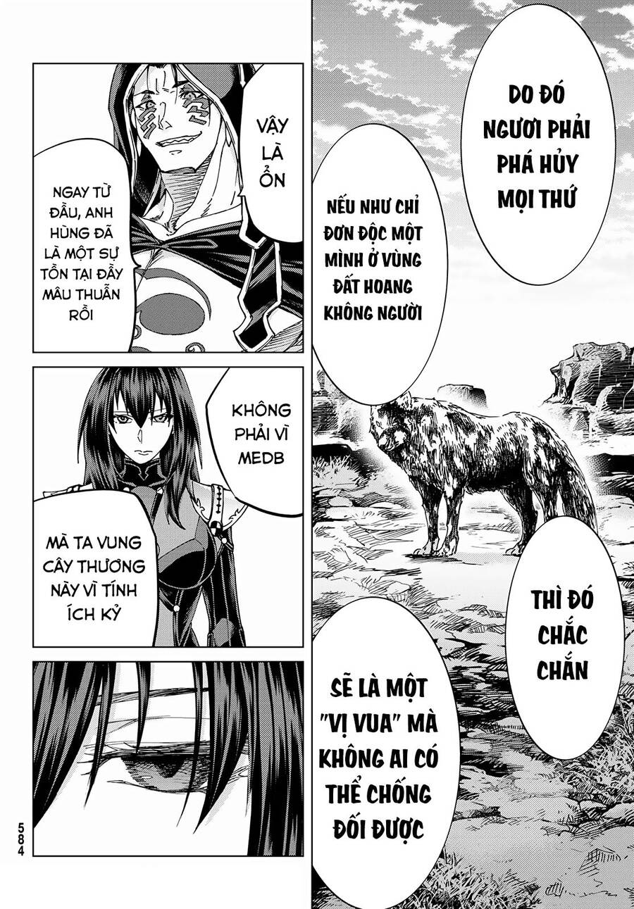 Fate/Grand Order - Turas Realta Chap 49 - Next Chap 50