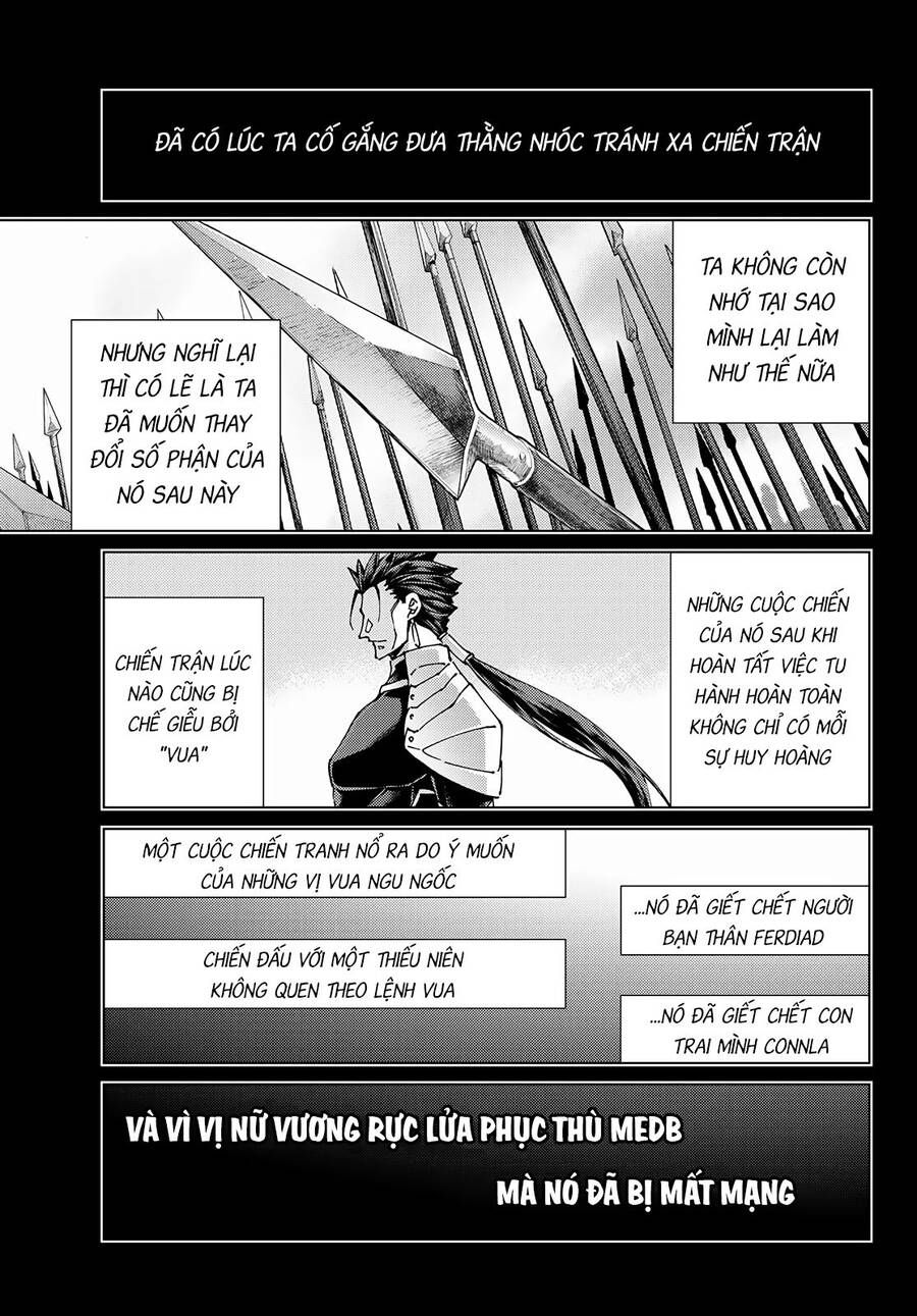 Fate/Grand Order - Turas Realta Chap 49 - Next Chap 50