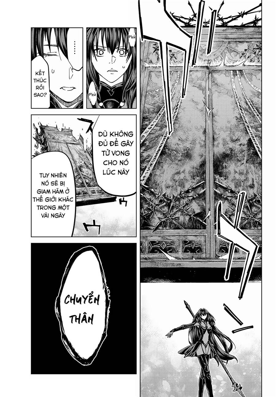 Fate/Grand Order - Turas Realta Chap 49 - Next Chap 50