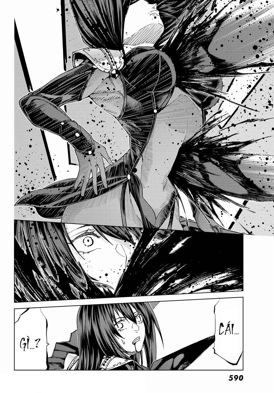 Fate/Grand Order - Turas Realta Chap 49 - Next Chap 50