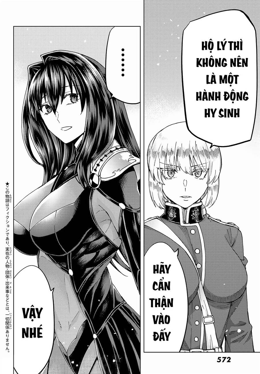 Fate/Grand Order - Turas Realta Chap 49 - Next Chap 50