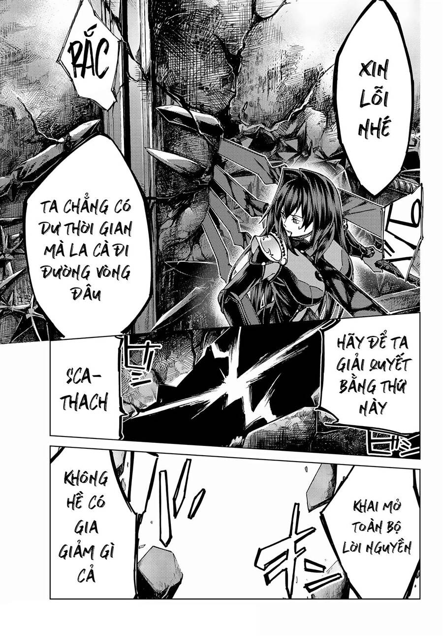 Fate/Grand Order - Turas Realta Chap 49 - Next Chap 50