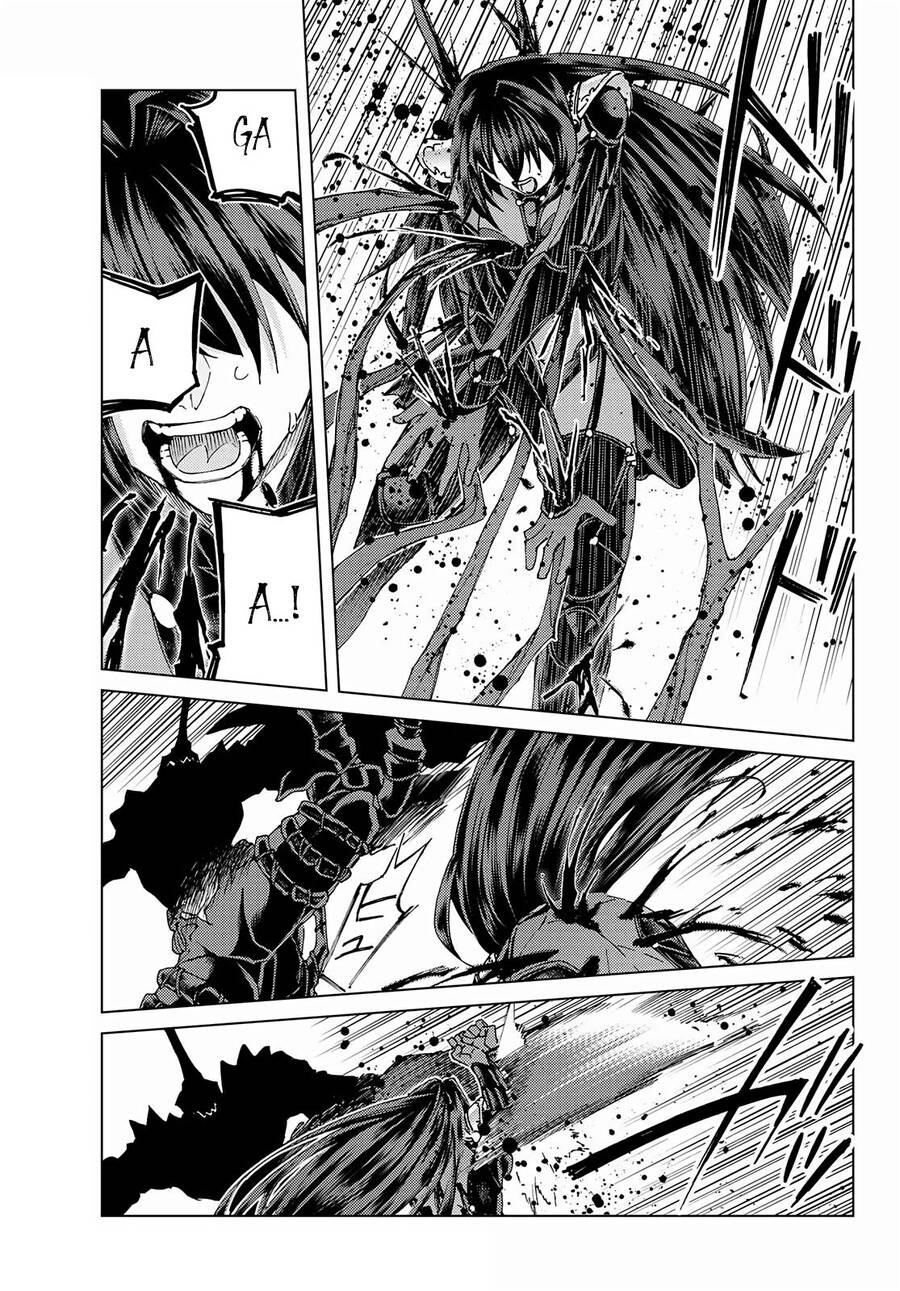 Fate/Grand Order - Turas Realta Chap 49 - Next Chap 50