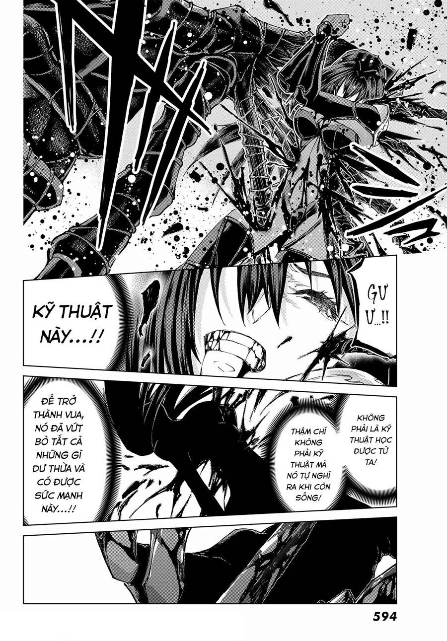 Fate/Grand Order - Turas Realta Chap 49 - Next Chap 50