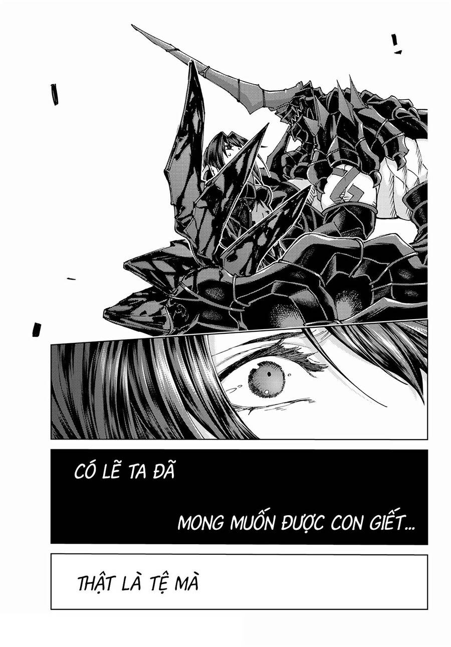 Fate/Grand Order - Turas Realta Chap 49 - Next Chap 50