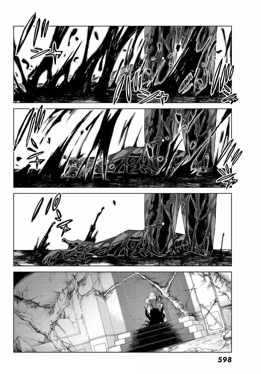 Fate/Grand Order - Turas Realta Chap 49 - Next Chap 50