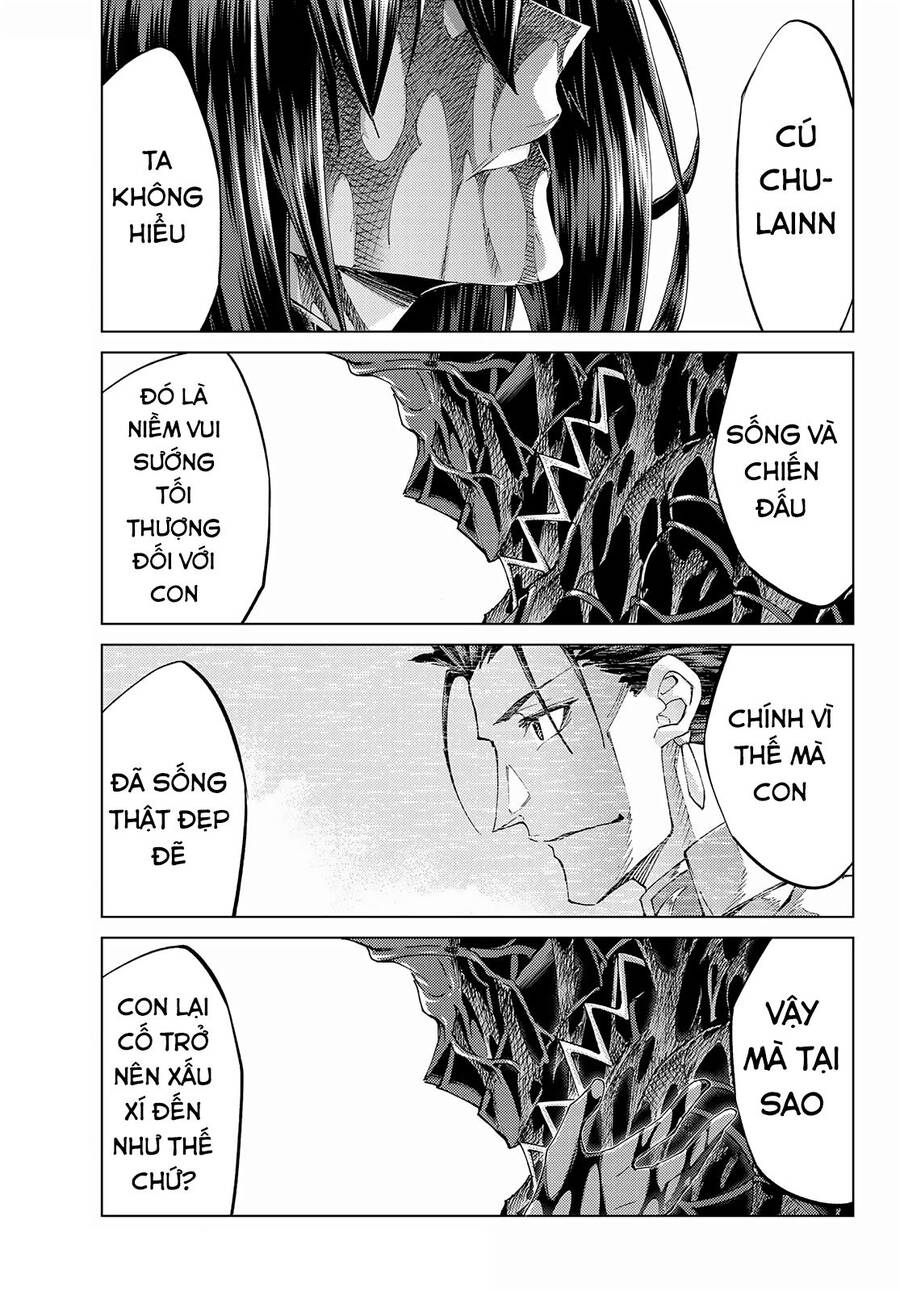 Fate/Grand Order - Turas Realta Chap 49 - Next Chap 50