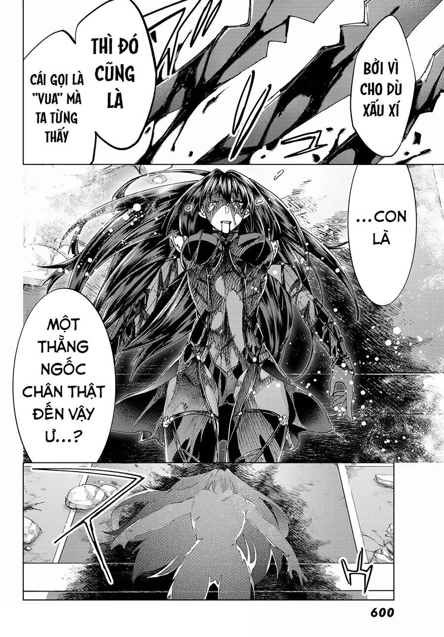Fate/Grand Order - Turas Realta Chap 49 - Next Chap 50