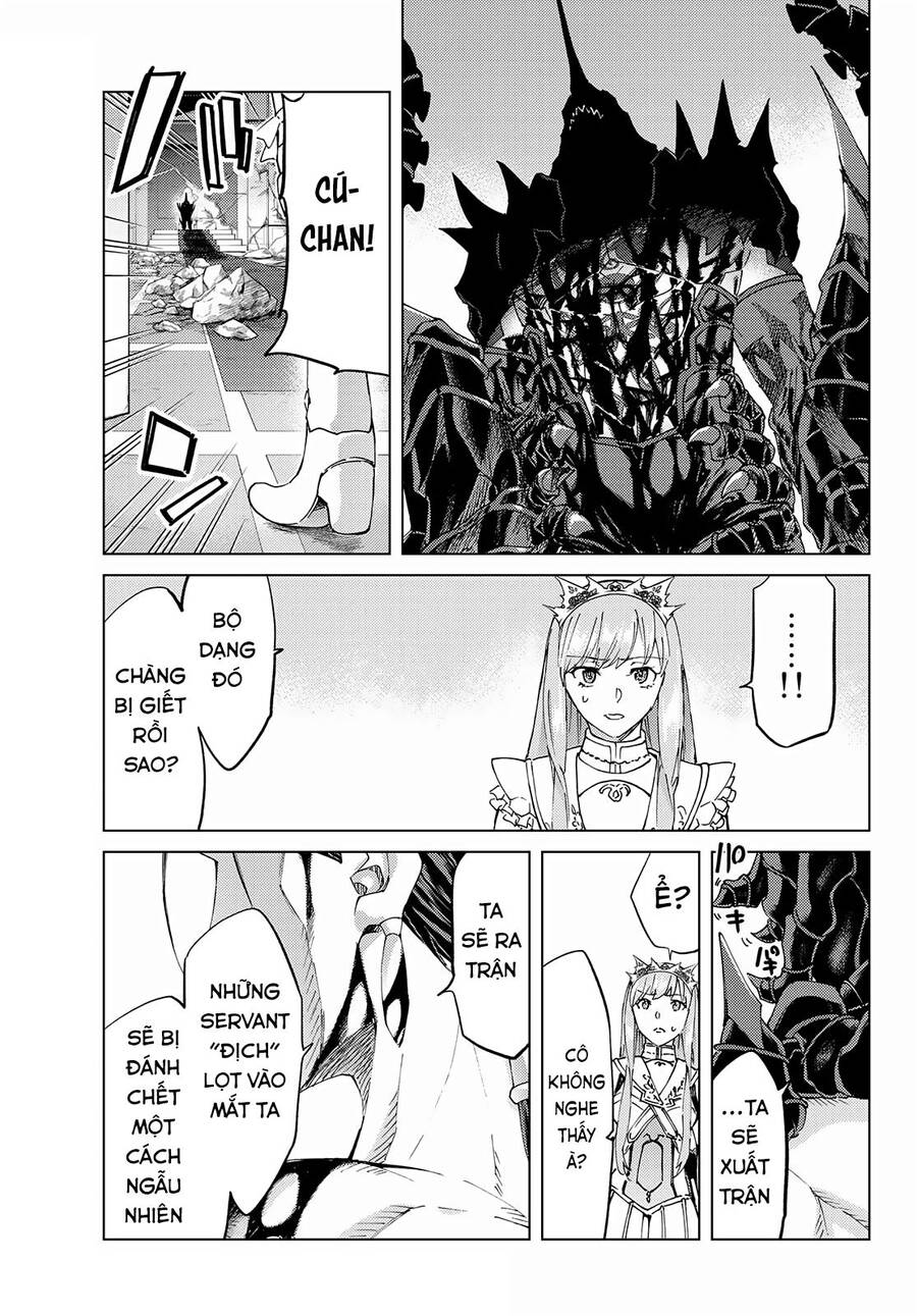 Fate/Grand Order - Turas Realta Chap 49 - Next Chap 50