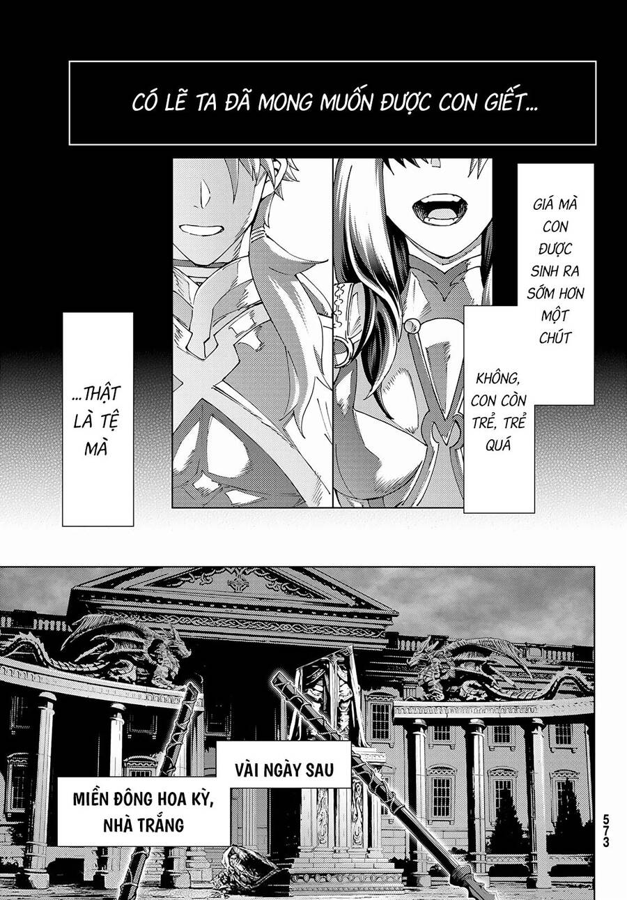Fate/Grand Order - Turas Realta Chap 49 - Next Chap 50