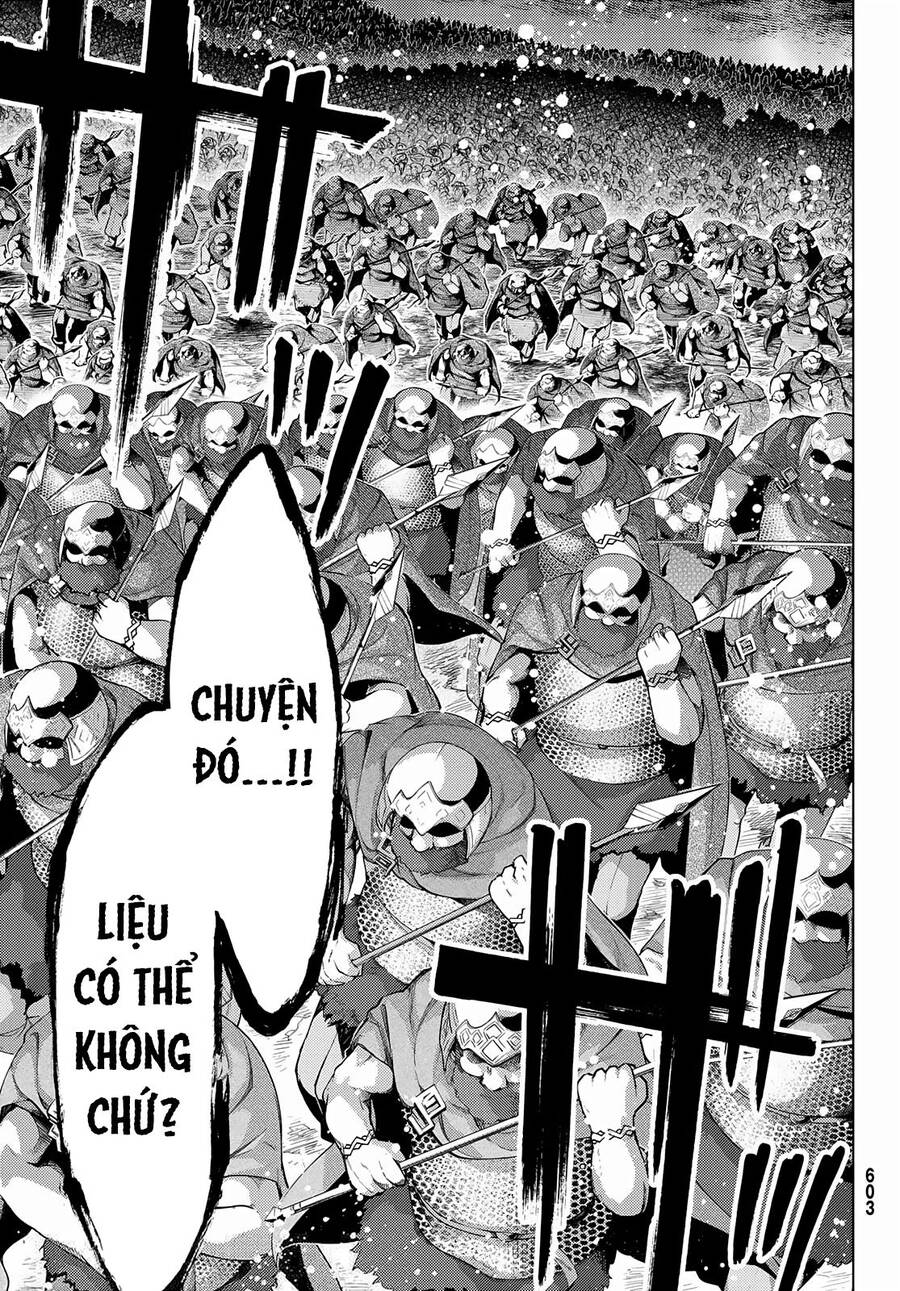 Fate/Grand Order - Turas Realta Chap 49 - Next Chap 50