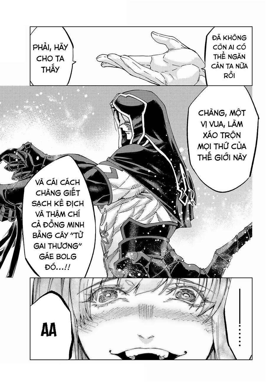 Fate/Grand Order - Turas Realta Chap 49 - Next Chap 50