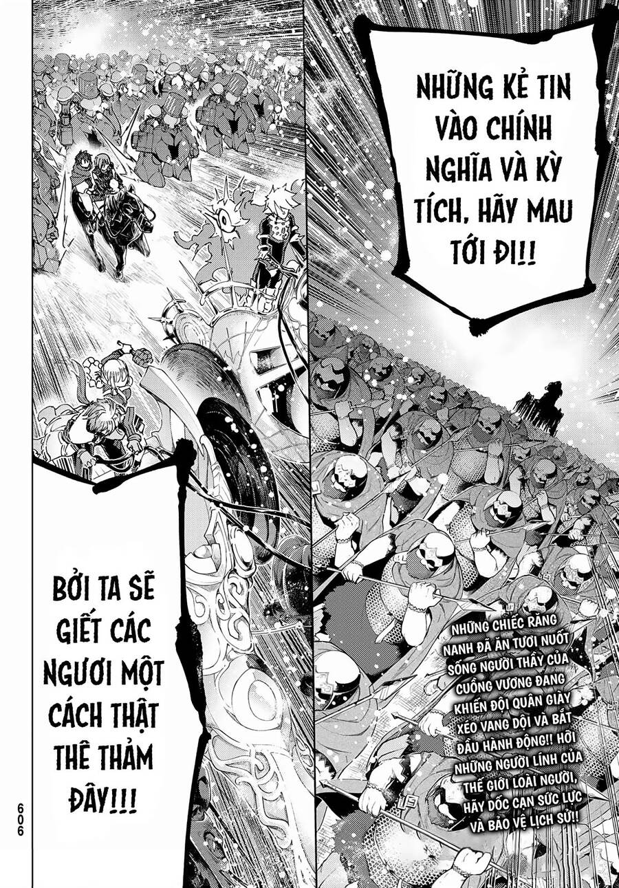 Fate/Grand Order - Turas Realta Chap 49 - Next Chap 50