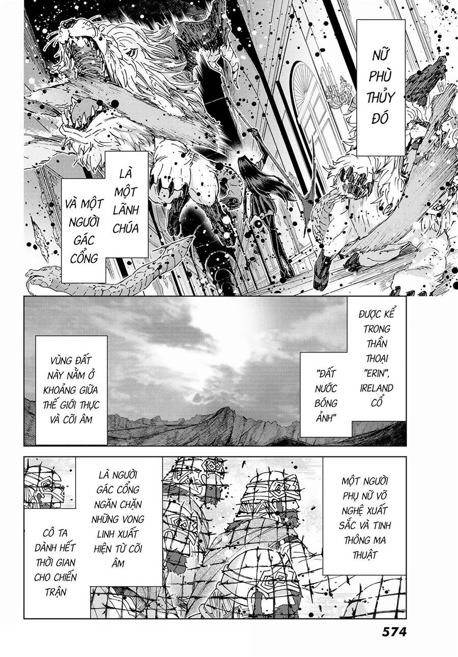 Fate/Grand Order - Turas Realta Chap 49 - Next Chap 50