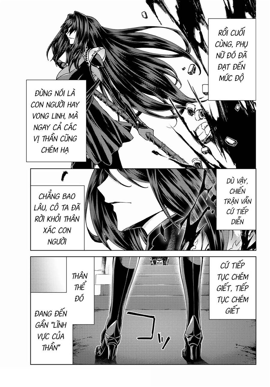 Fate/Grand Order - Turas Realta Chap 49 - Next Chap 50