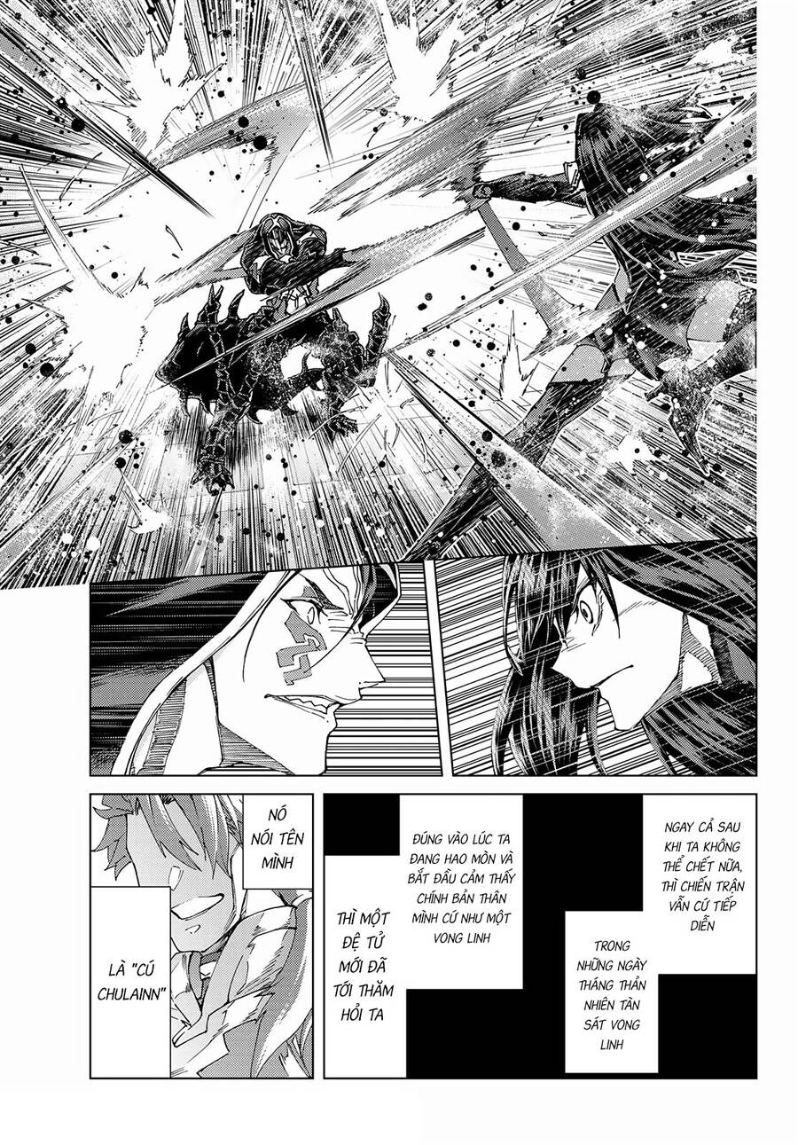 Fate/Grand Order - Turas Realta Chap 49 - Next Chap 50