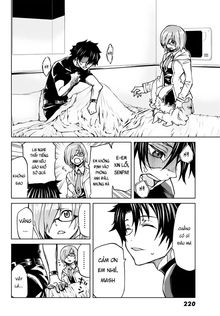 Fate/Grand Order - Turas Realta Chap 5 - Next Chap 6