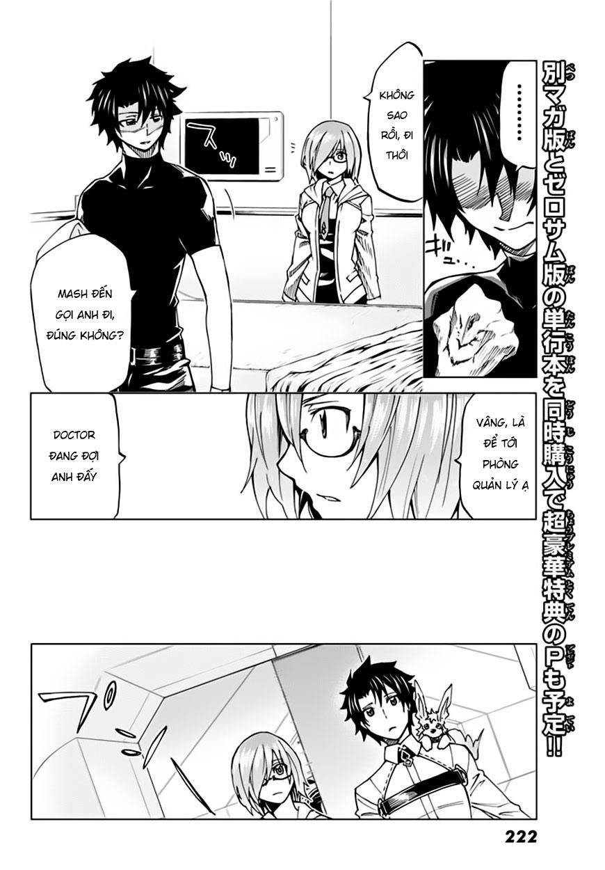 Fate/Grand Order - Turas Realta Chap 5 - Next Chap 6