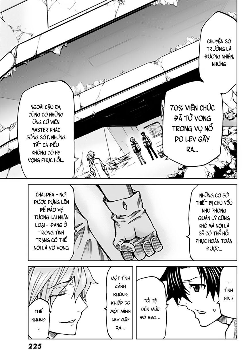 Fate/Grand Order - Turas Realta Chap 5 - Next Chap 6